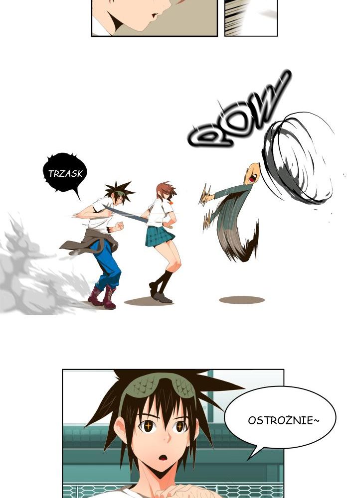 God of High School Ch. 6 第29页