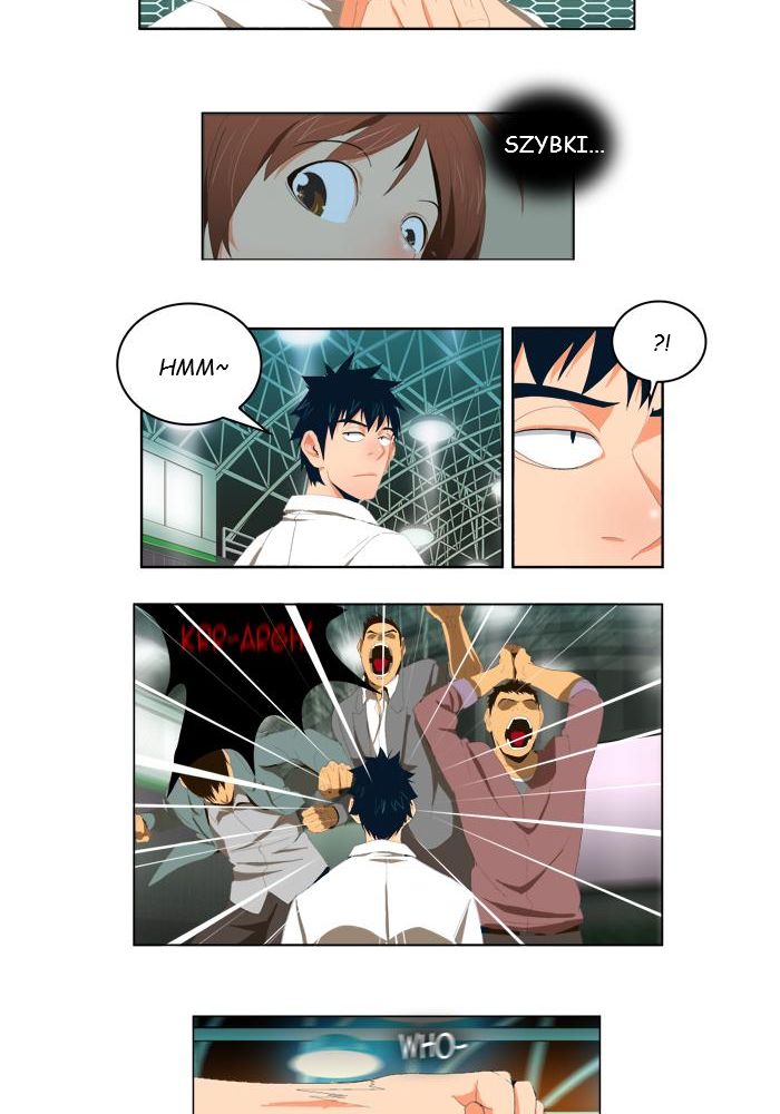 God of High School Ch. 6 第30页