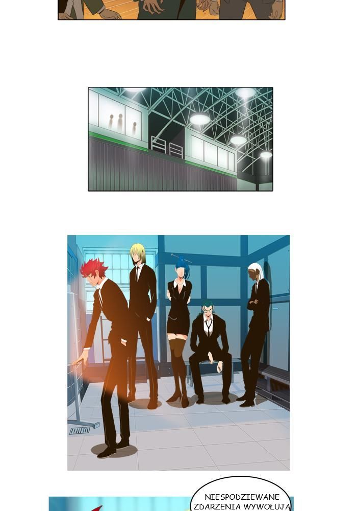 God of High School Ch. 6 第4页