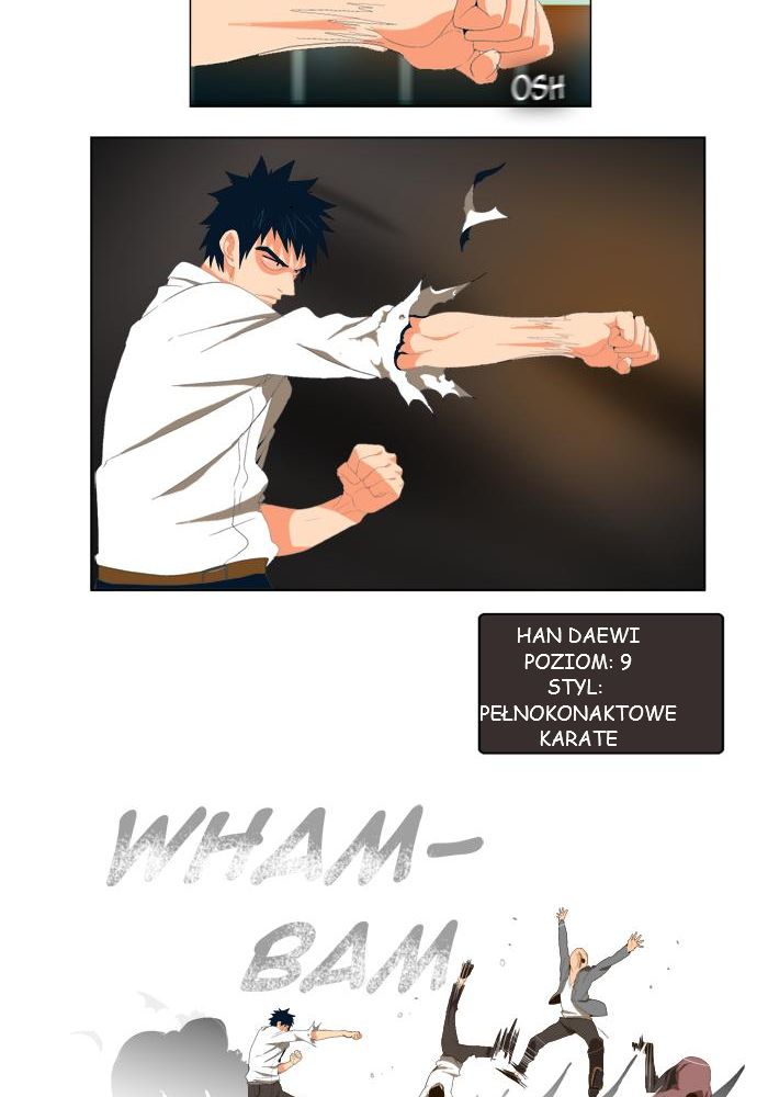 God of High School Ch. 6 第31页