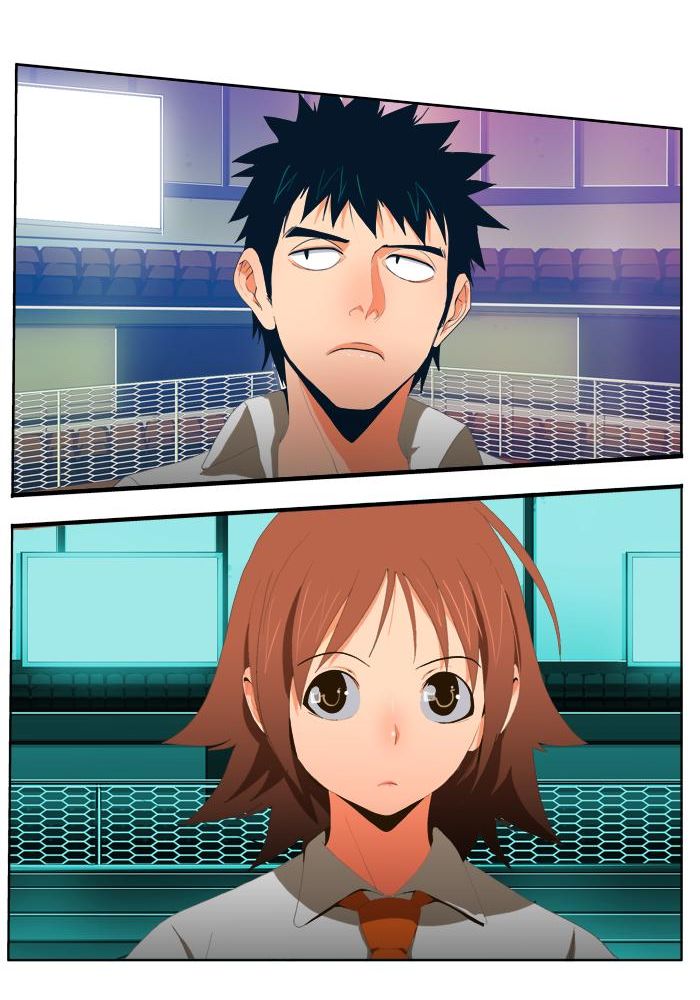 God of High School Ch. 6 第33页