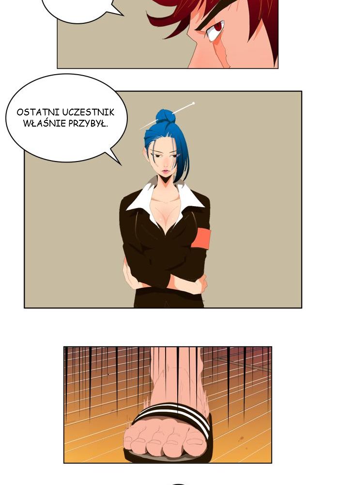 God of High School Ch. 6 第35页