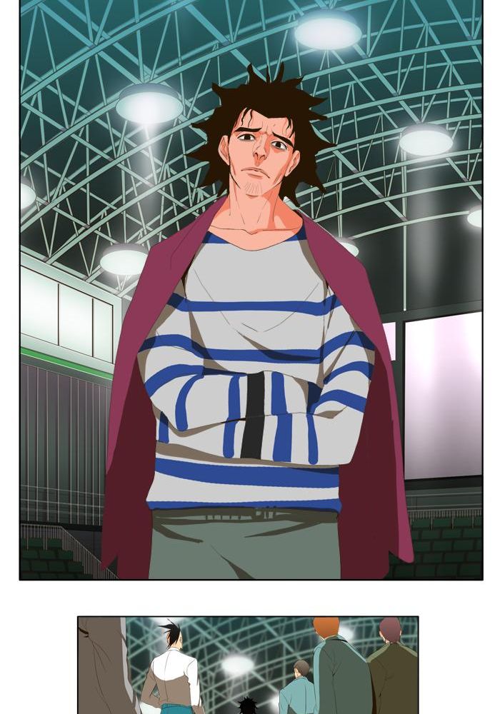 God of High School Ch. 6 第37页