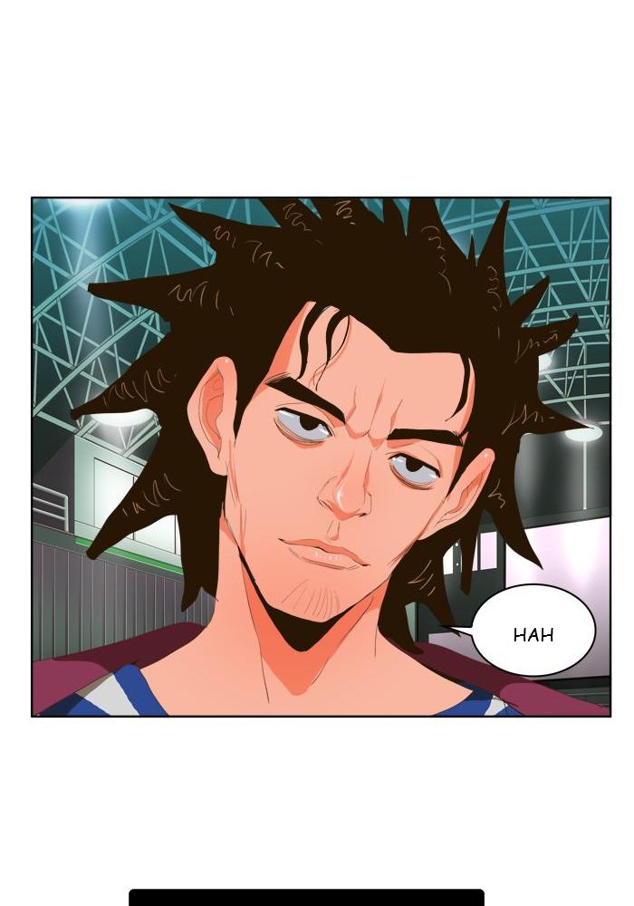God of High School Ch. 6 第39页
