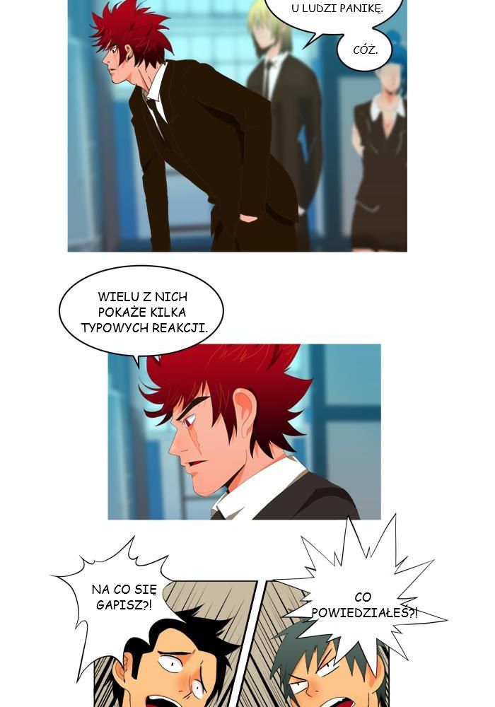 God of High School Ch. 6 第5页