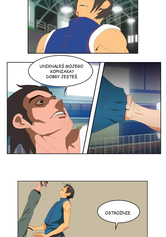 God of High School Ch. 6 第44页
