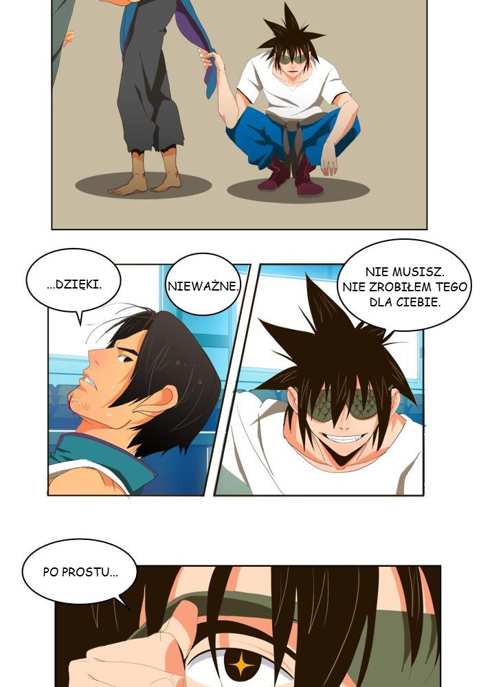 God of High School Ch. 6 第45页