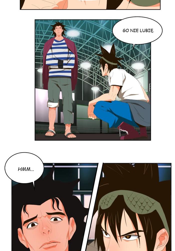 God of High School Ch. 6 第46页