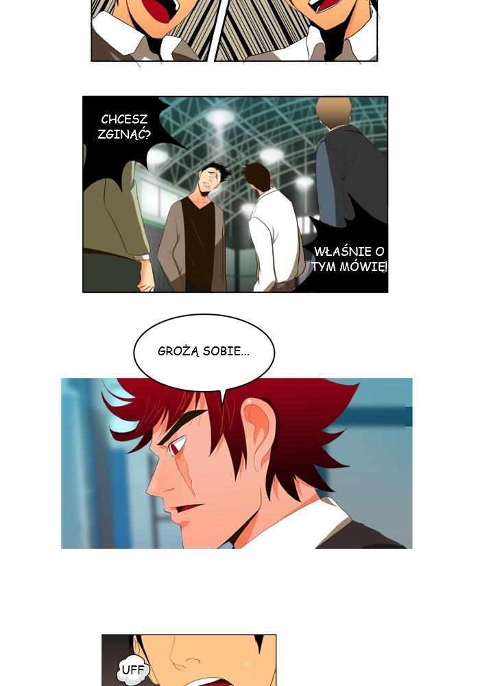 God of High School Ch. 6 第6页