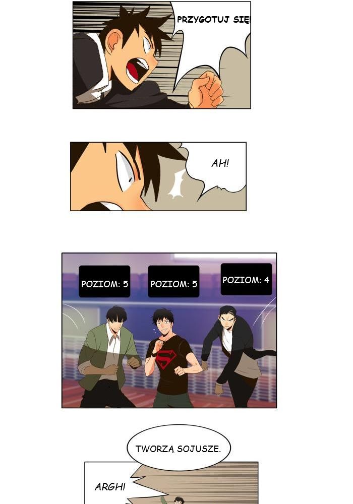 God of High School Ch. 6 第8页
