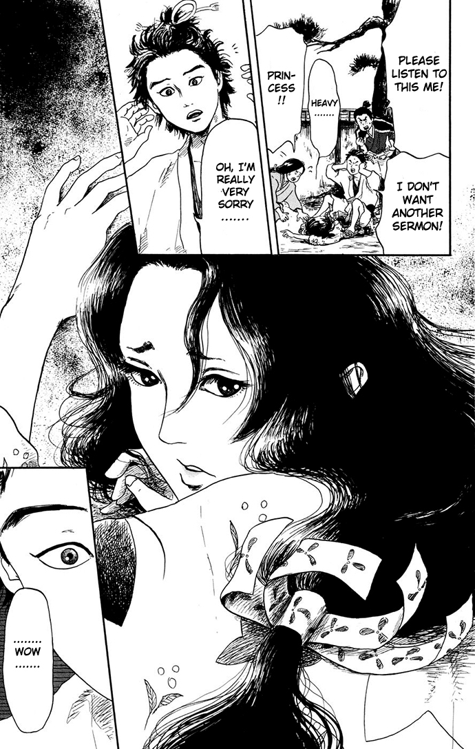 Nobunaga Concerto Vol. 1 Ch. 1 第28页