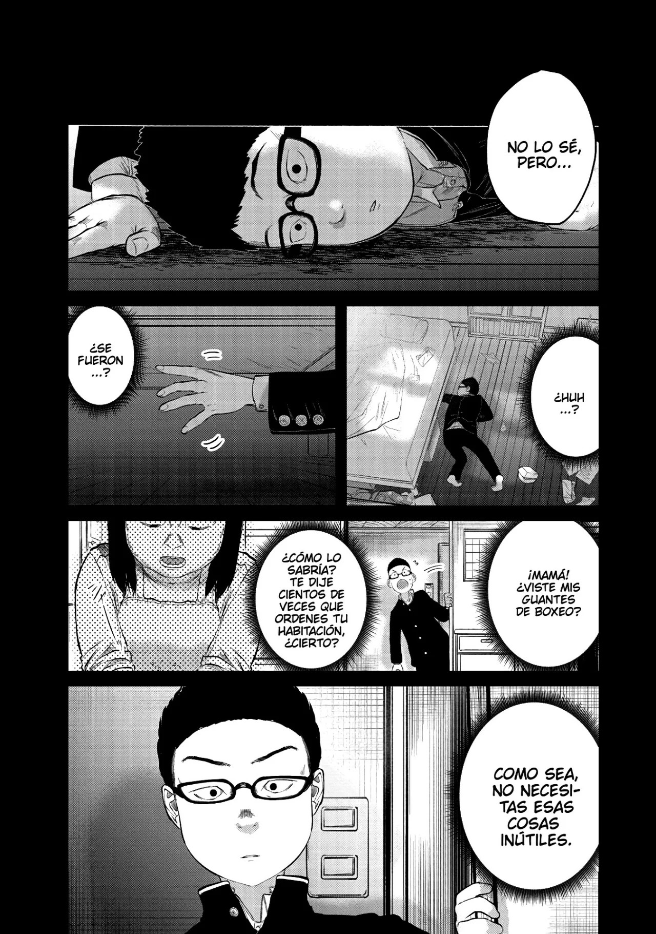 Kono Ko Shirimasen ka? El mejor viaje 第11页