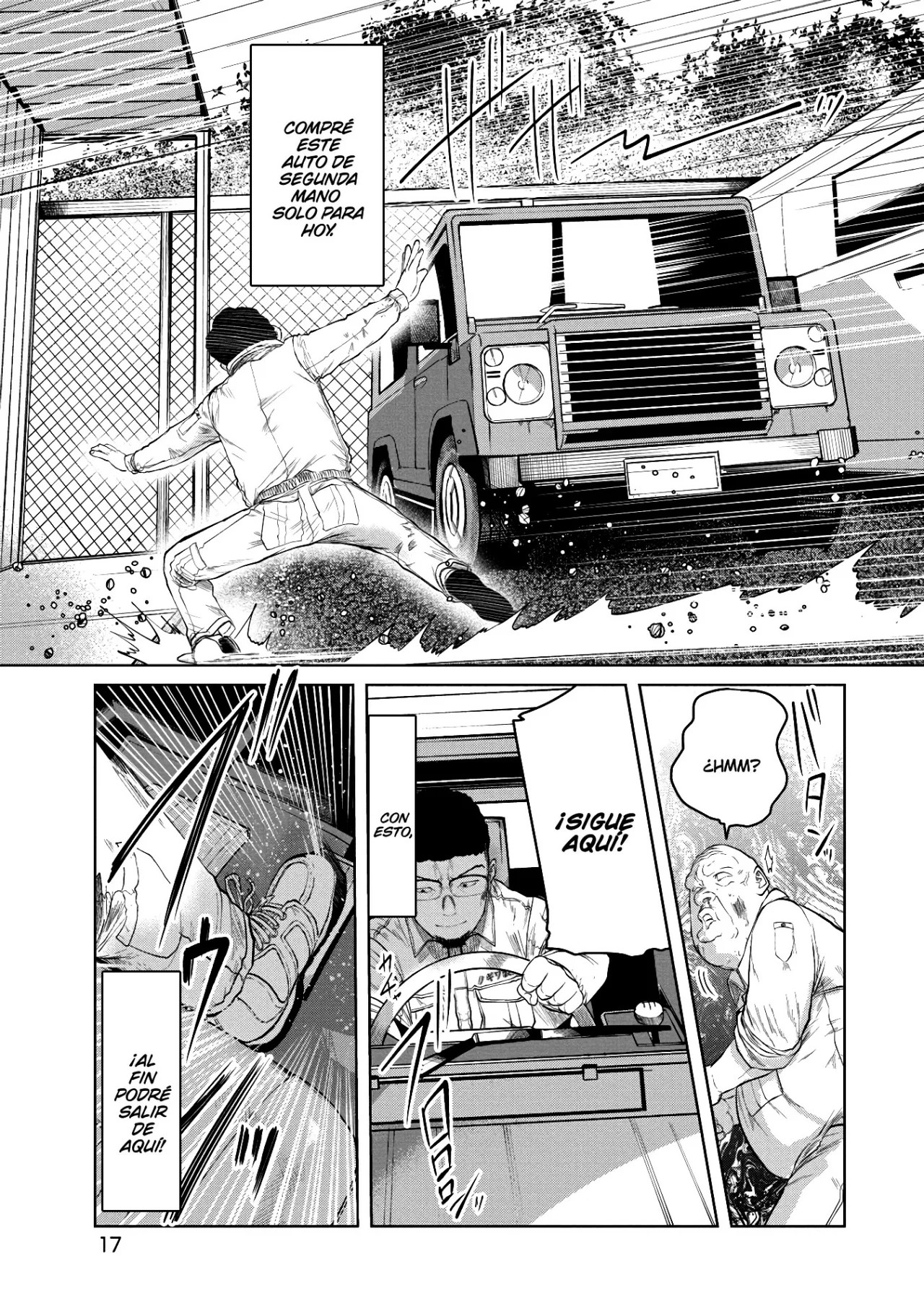 Kono Ko Shirimasen ka? El mejor viaje 第19页