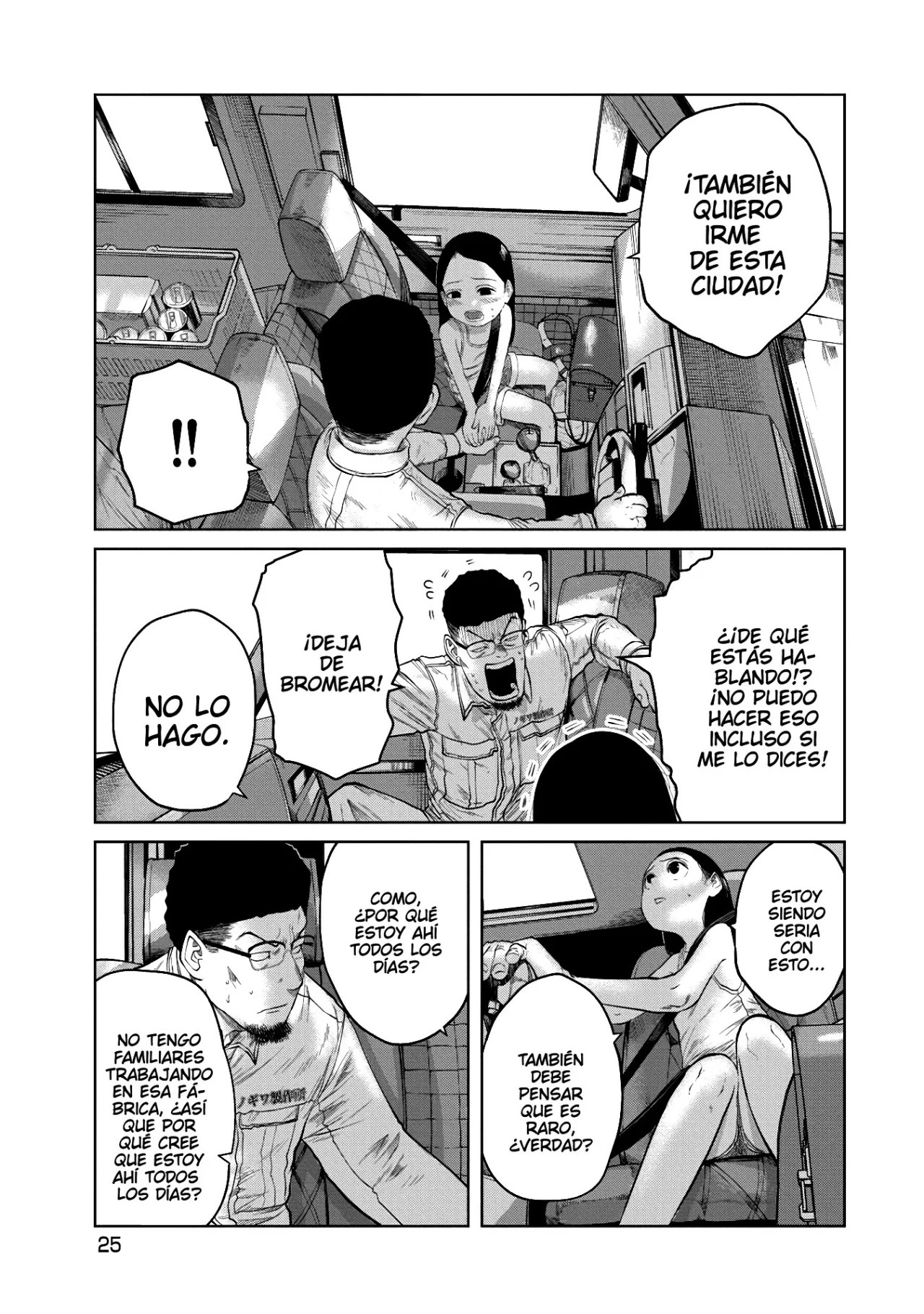 Kono Ko Shirimasen ka? El mejor viaje 第27页