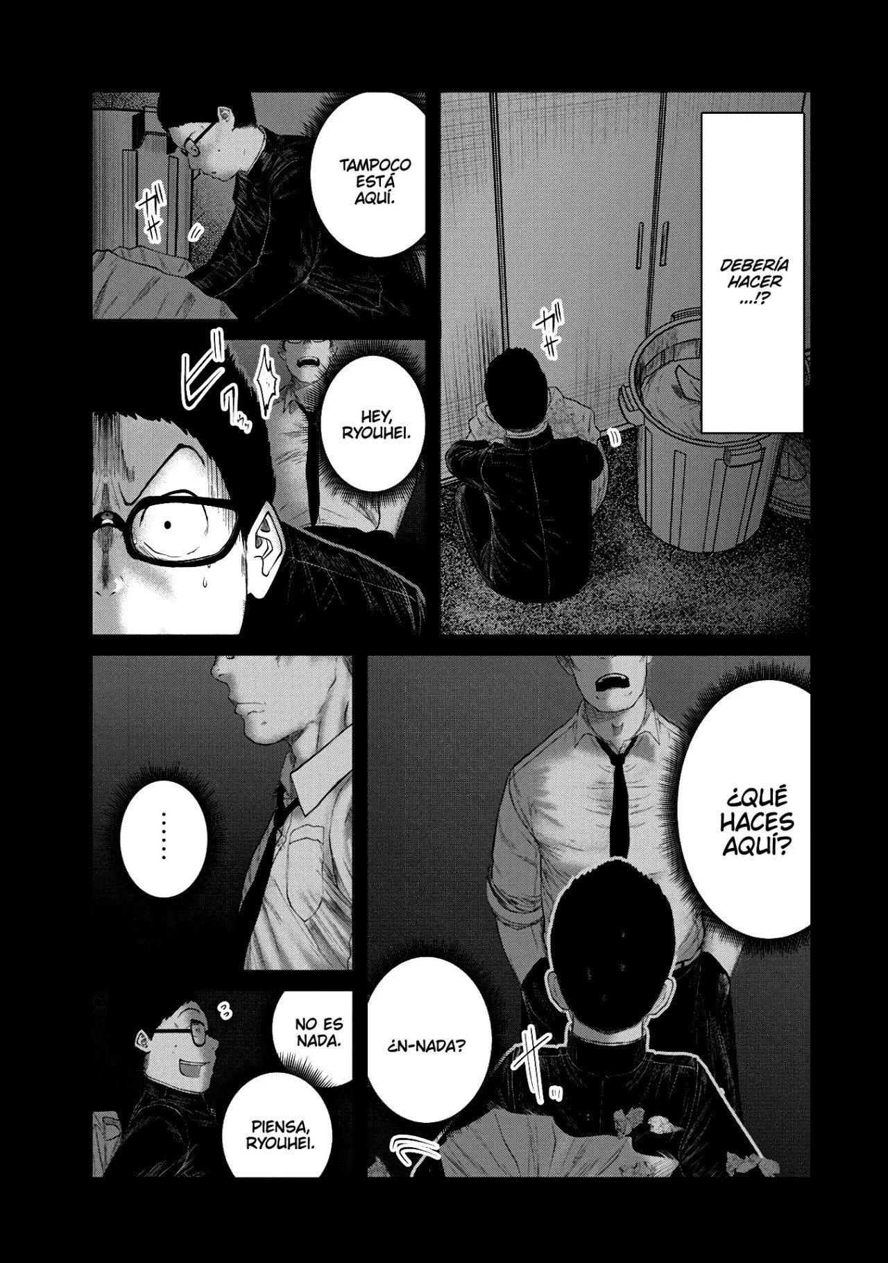 Kono Ko Shirimasen ka? El mejor viaje 第34页