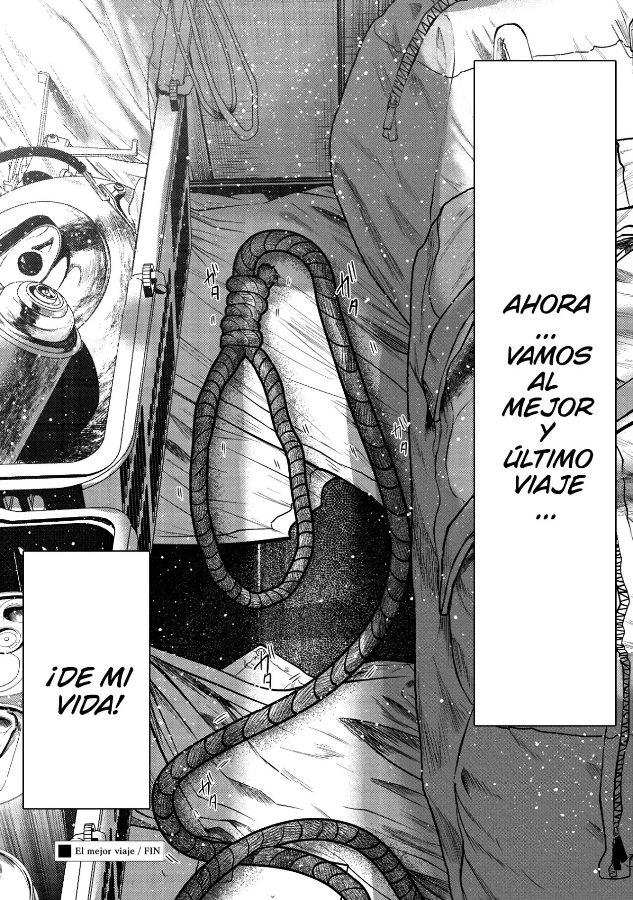 Kono Ko Shirimasen ka? El mejor viaje 第43页