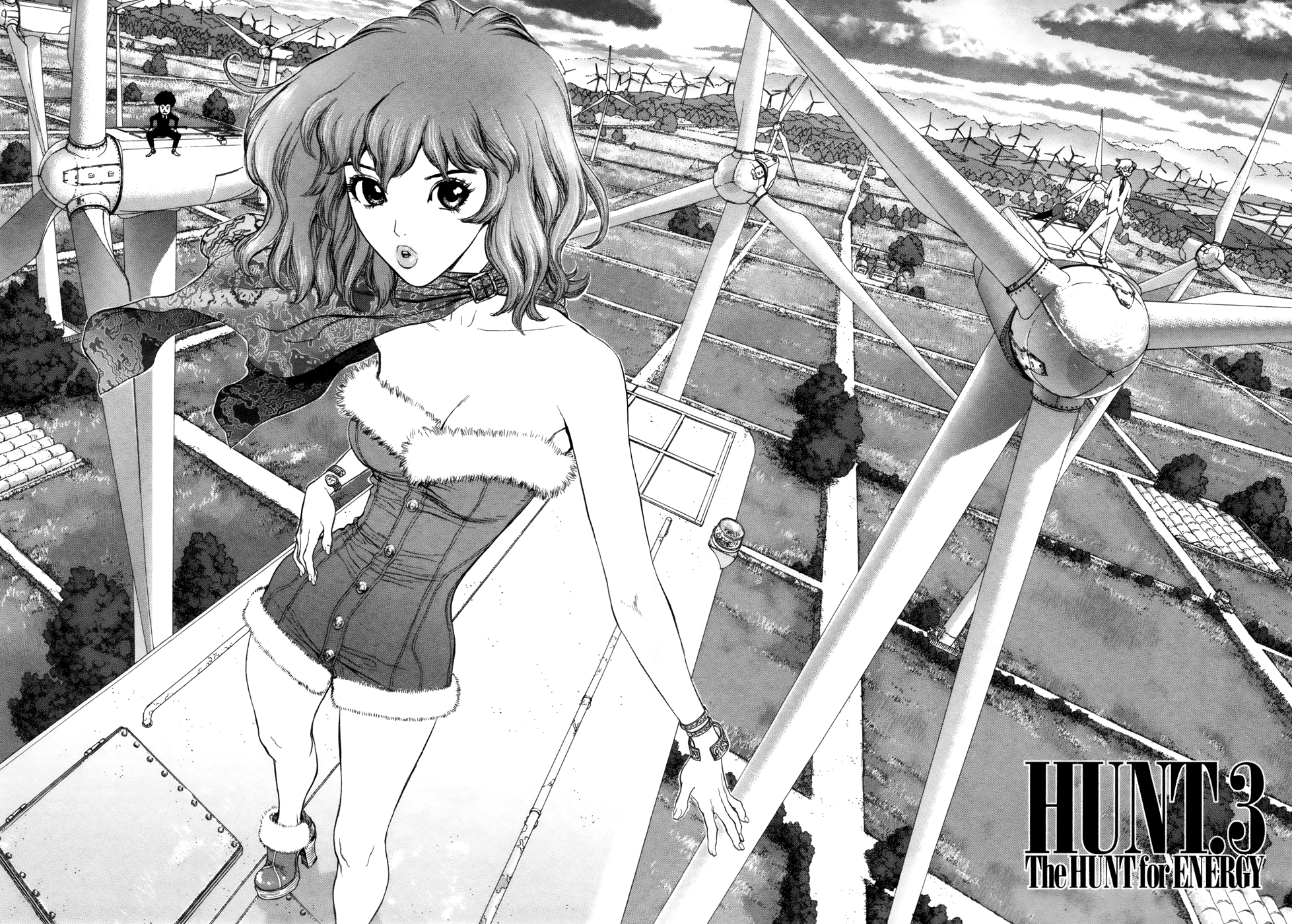 H.E - The Hunt for Energy Vol. 1 Ch. 3 第2页