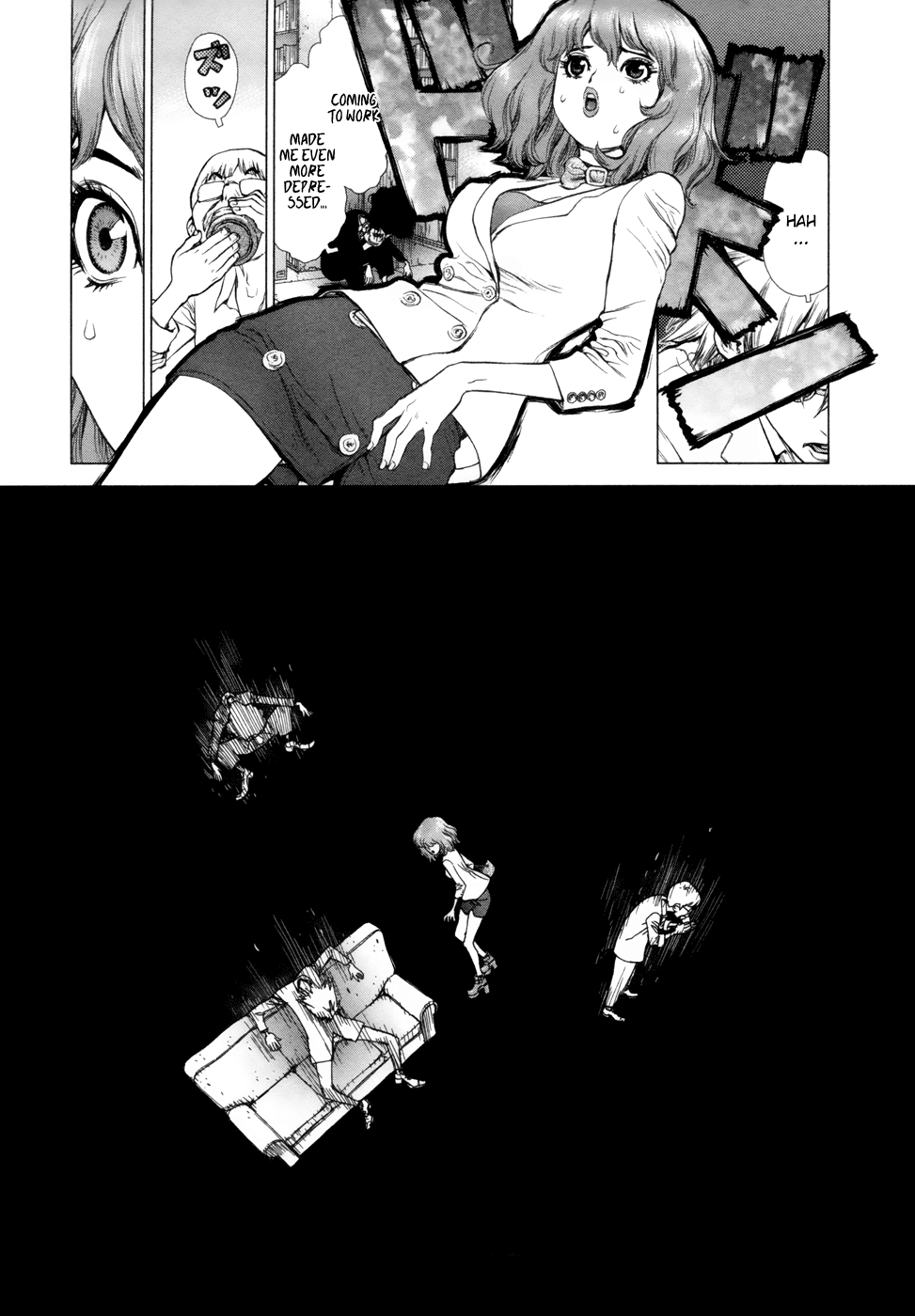 H.E - The Hunt for Energy Vol. 1 Ch. 3 第11页