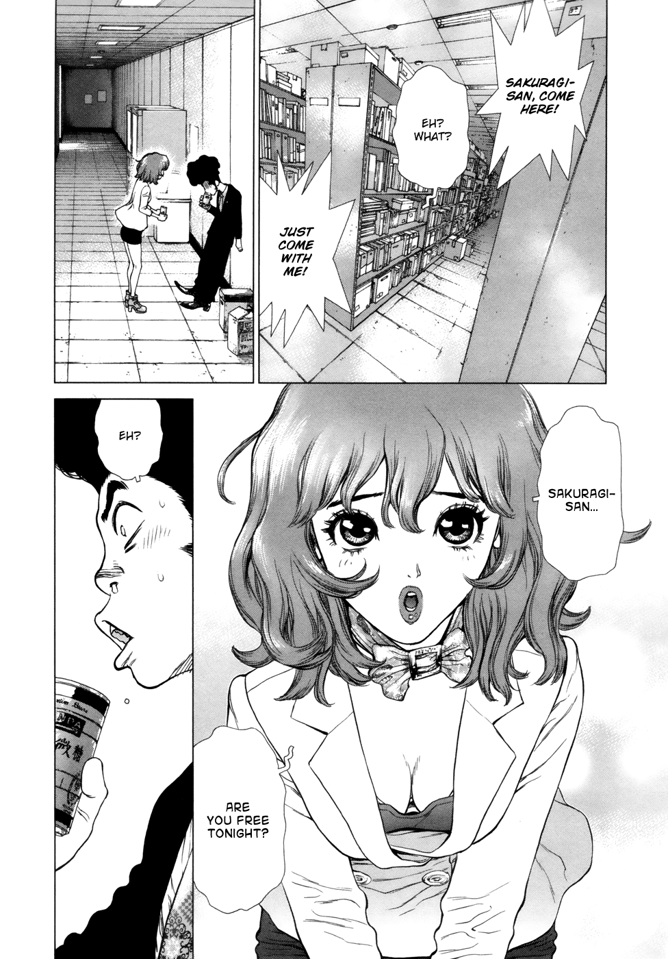 H.E - The Hunt for Energy Vol. 1 Ch. 3 第13页