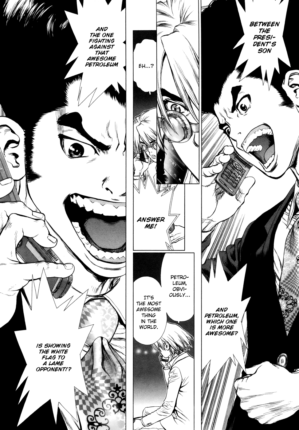 H.E - The Hunt for Energy Vol. 1 Ch. 3 第20页