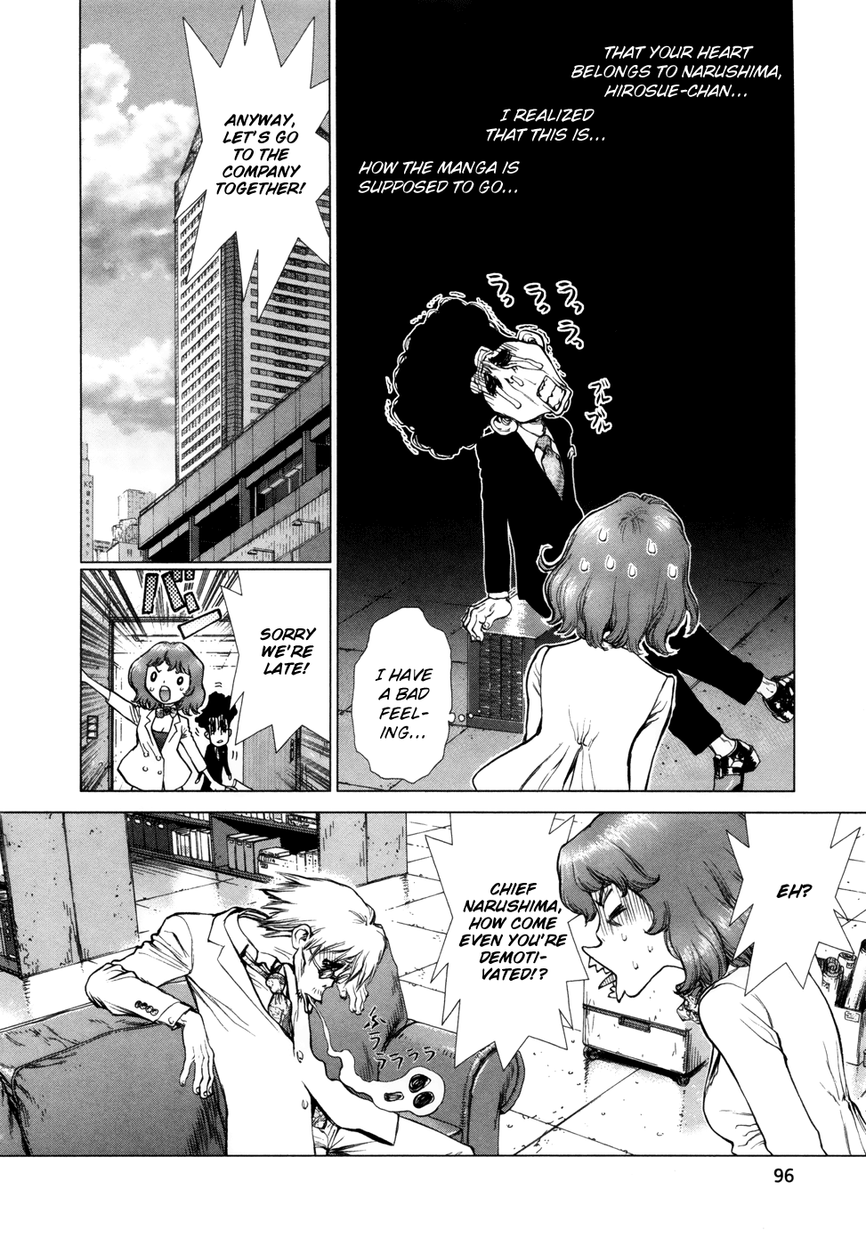 H.E - The Hunt for Energy Vol. 1 Ch. 3 第8页