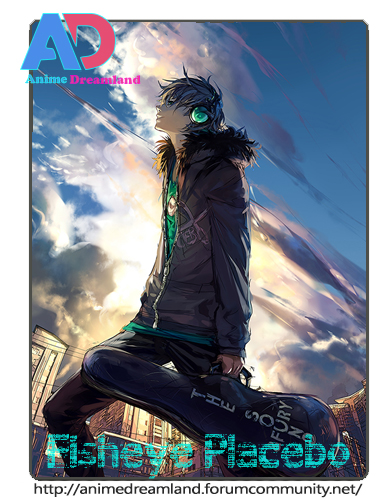 Fisheye Placebo Intro 第1页