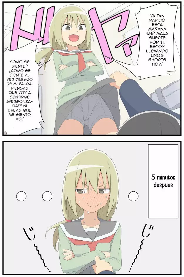 Sokuochi Mayuri-chan Vol. 1 Ch. 3 第2页