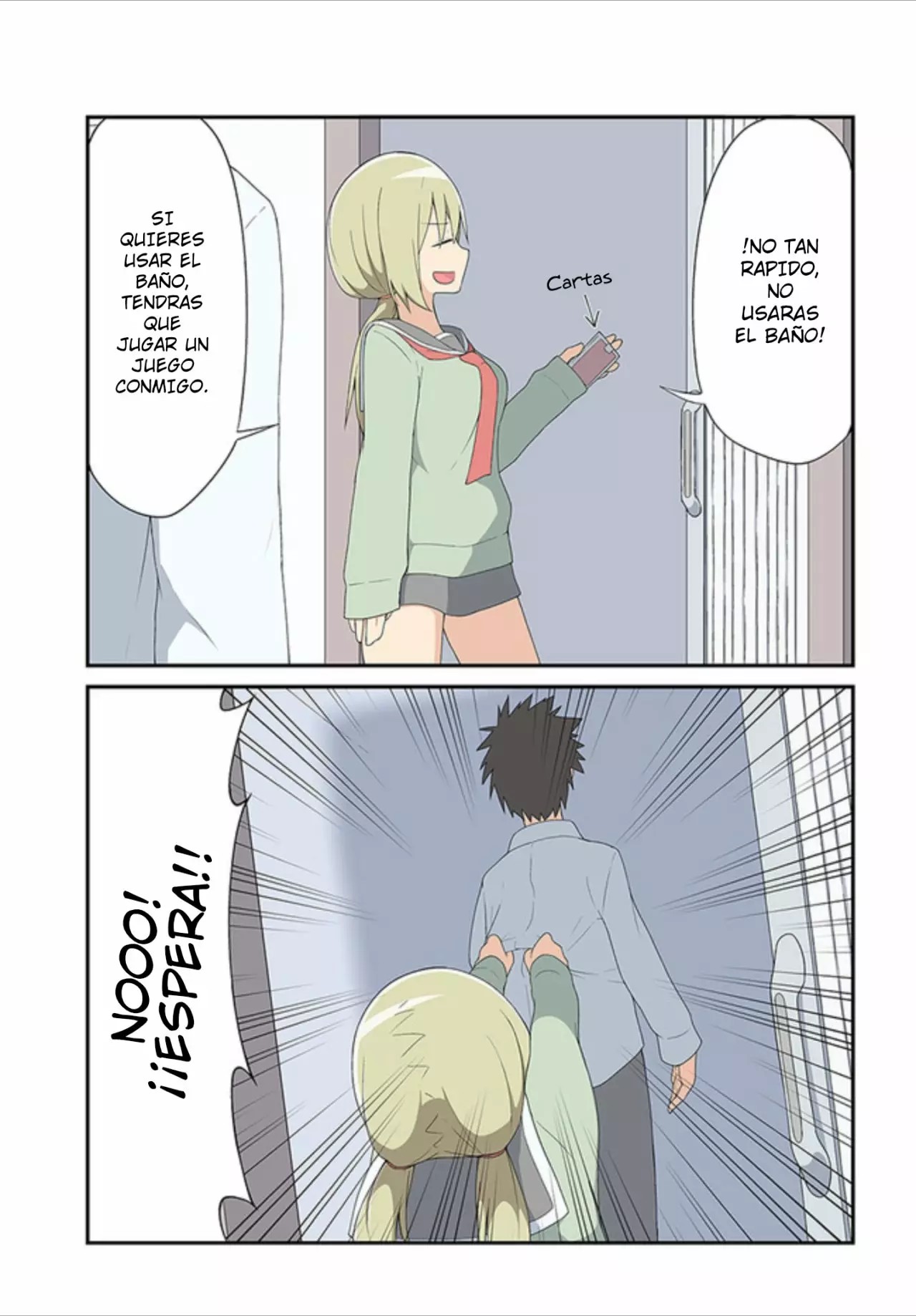 Sokuochi Mayuri-chan Vol. 1 Ch. 3 第4页