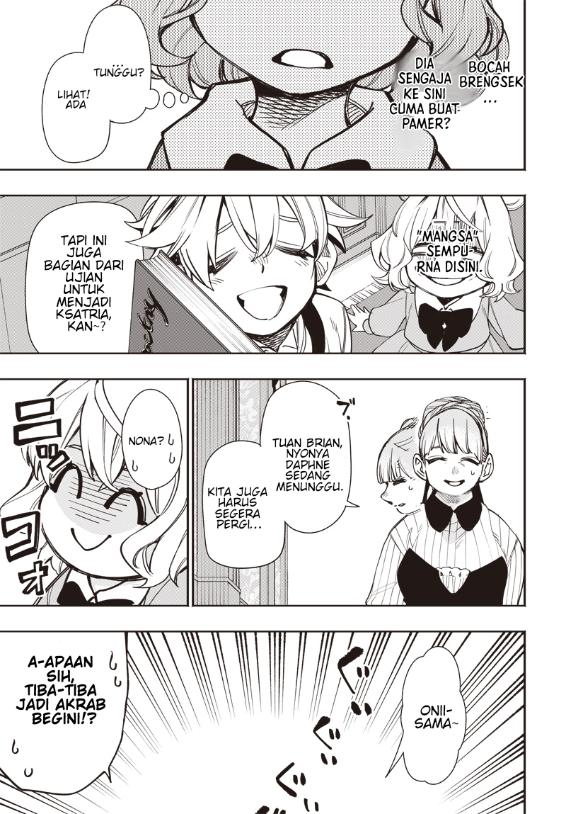 Tensei Arasaa Joshi no Isekaikatsu Vol. 1 Ch. 2.1 第13页