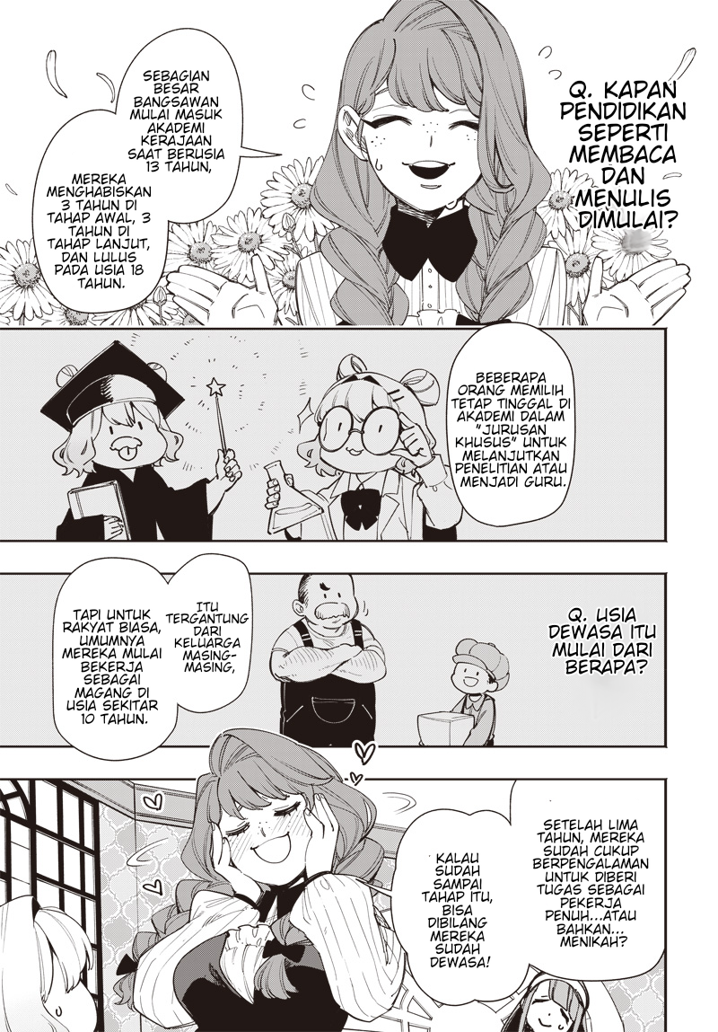 Tensei Arasaa Joshi no Isekaikatsu Vol. 1 Ch. 2.1 第3页