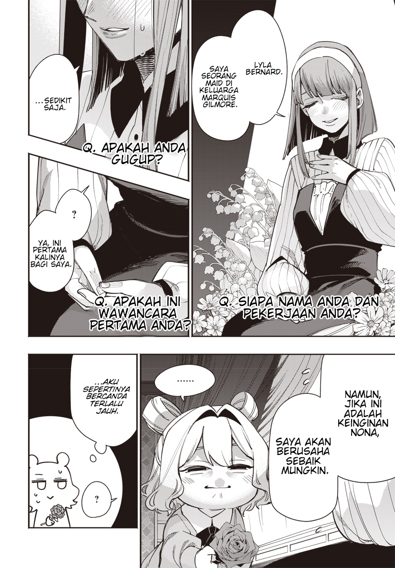 Tensei Arasaa Joshi no Isekaikatsu Vol. 1 Ch. 2.1 第4页