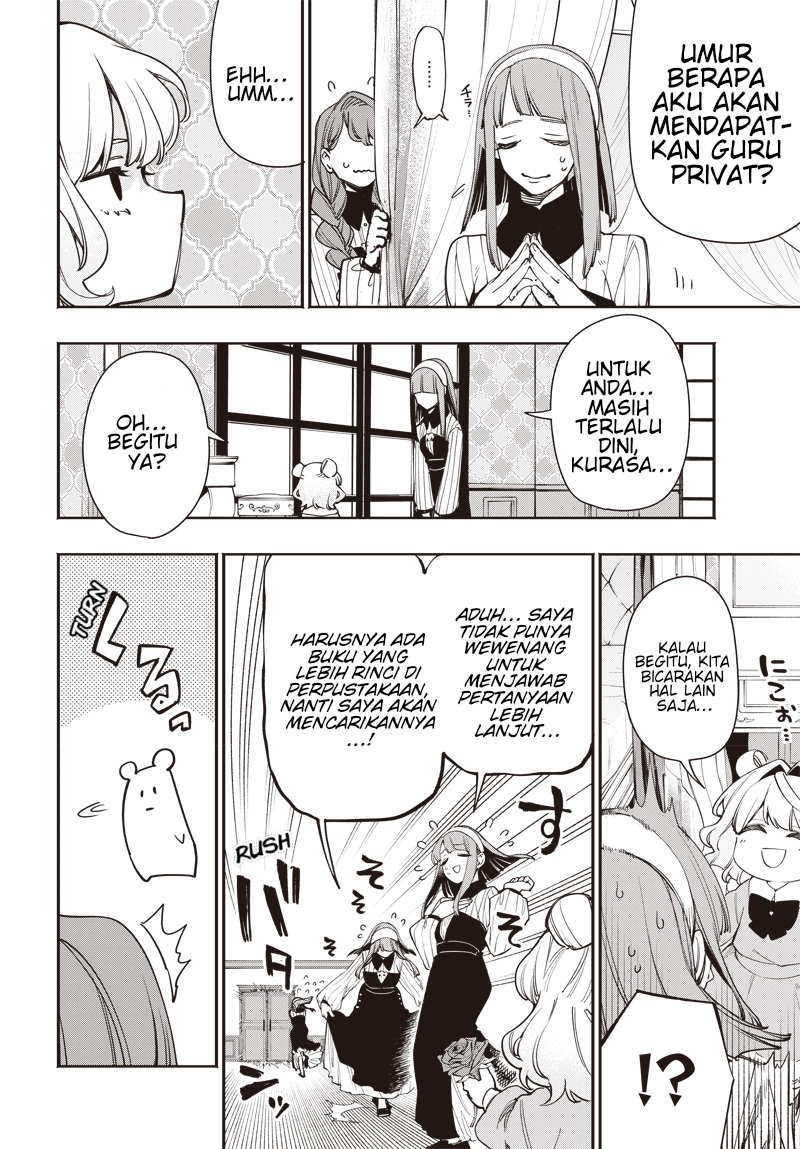 Tensei Arasaa Joshi no Isekaikatsu Vol. 1 Ch. 2.1 第6页