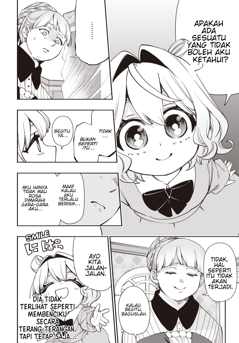 Tensei Arasaa Joshi no Isekaikatsu Vol. 1 Ch. 2.1 第8页