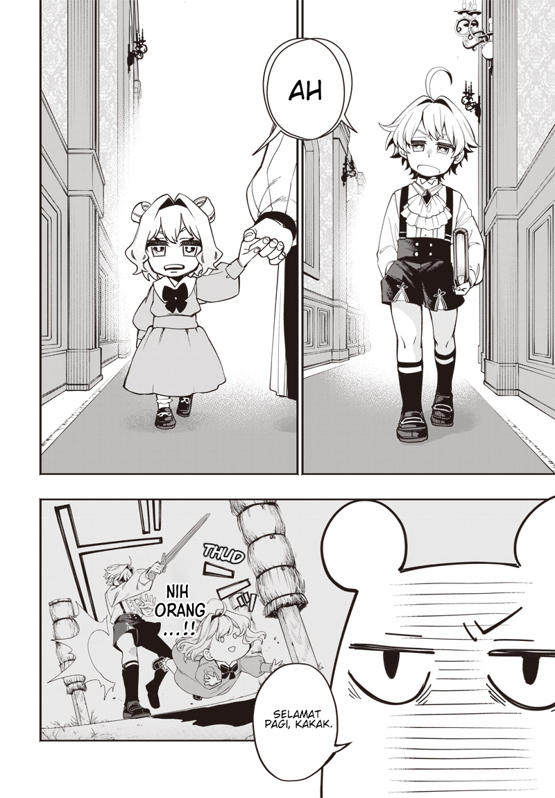 Tensei Arasaa Joshi no Isekaikatsu Vol. 1 Ch. 2.1 第10页