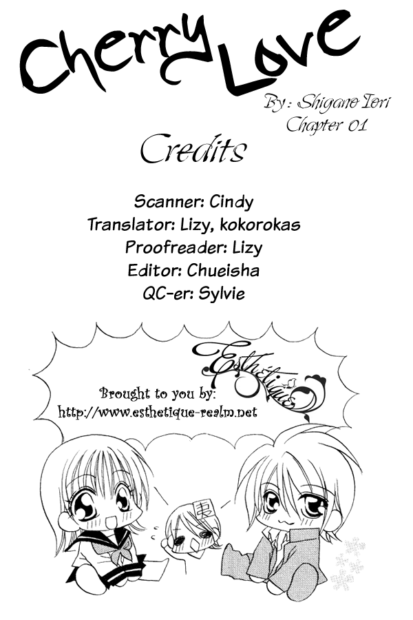 Cherry Love Cherry Love (1) 第36页