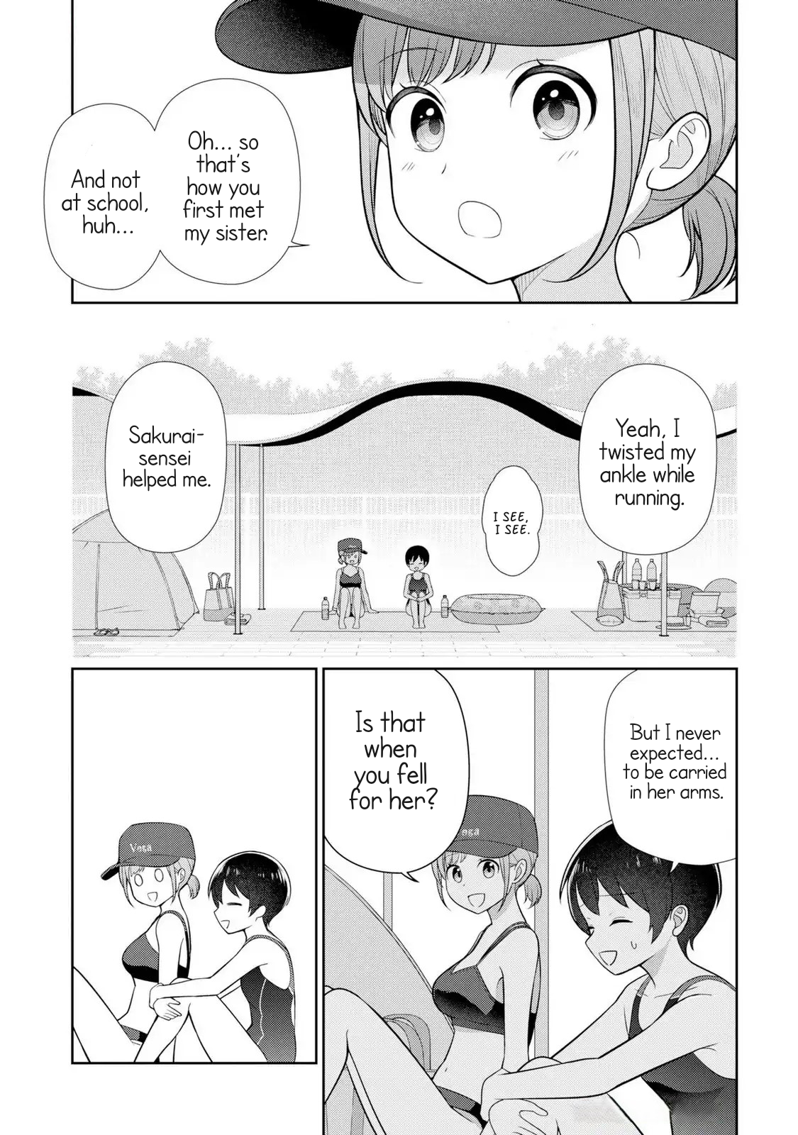 Medetai Sensei Vol. 1 Ch. 5 第11页