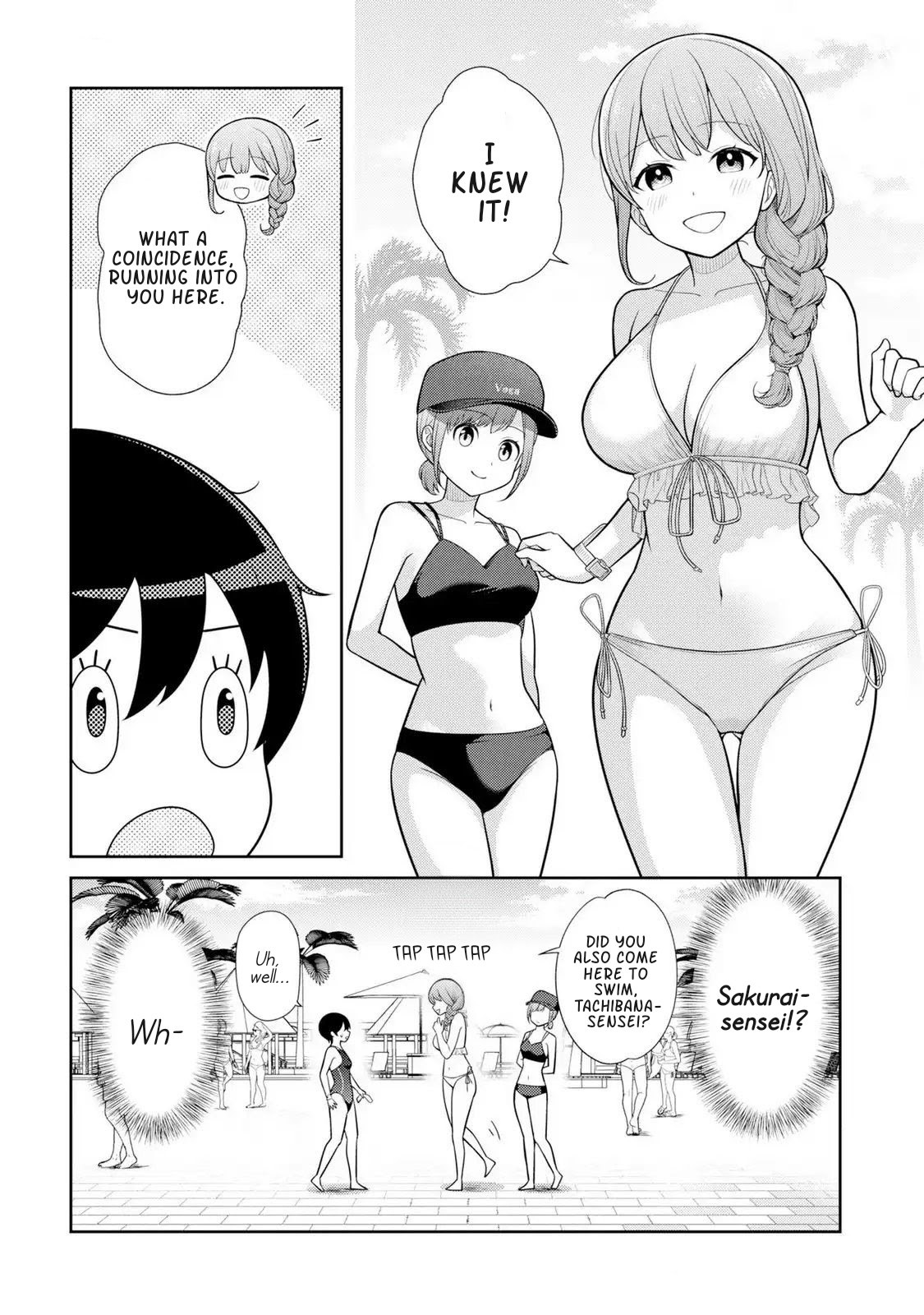Medetai Sensei Vol. 1 Ch. 5 第4页