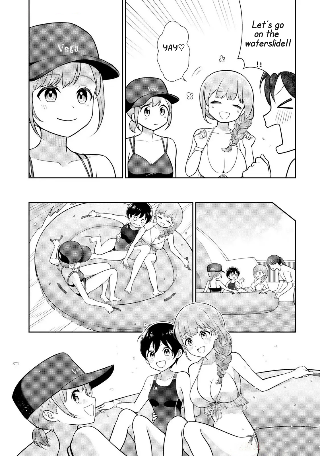 Medetai Sensei Vol. 1 Ch. 5 第9页