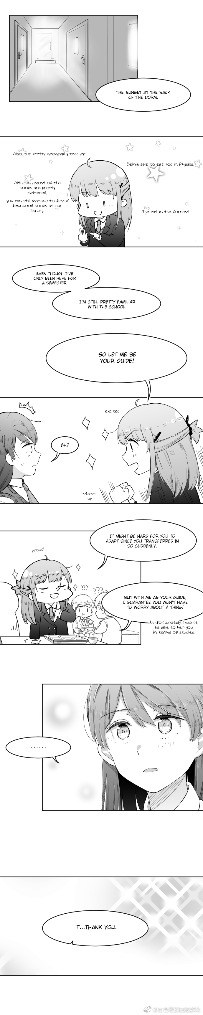 Give My Heart to You. Acquaintance 第4页