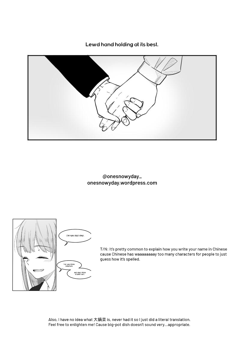 Give My Heart to You. Acquaintance 第7页