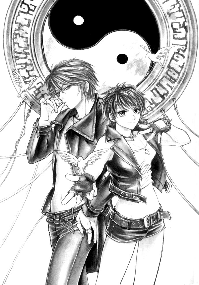 Kugutsu 第2页