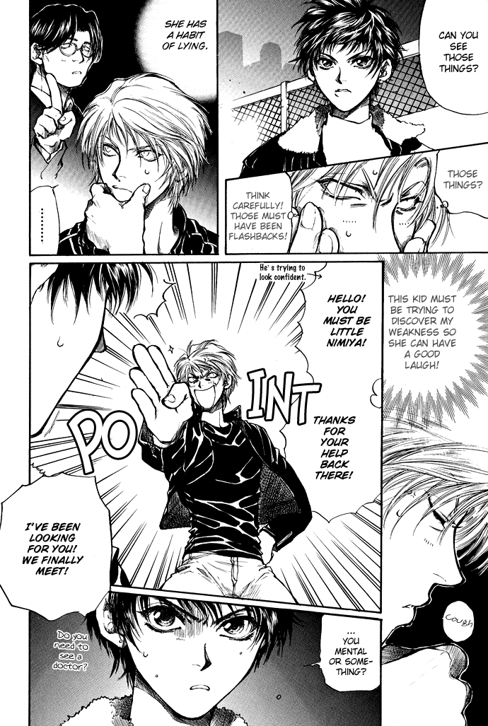 Kugutsu Vol. 1 Ch. 1 第30页