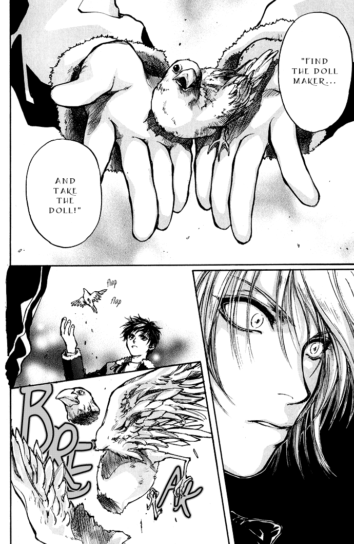 Kugutsu Vol. 1 Ch. 1 第32页