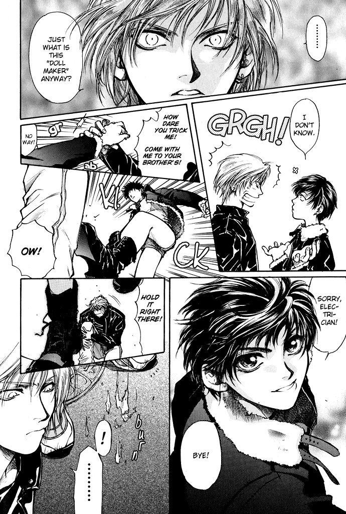 Kugutsu Vol. 1 Ch. 1 第34页