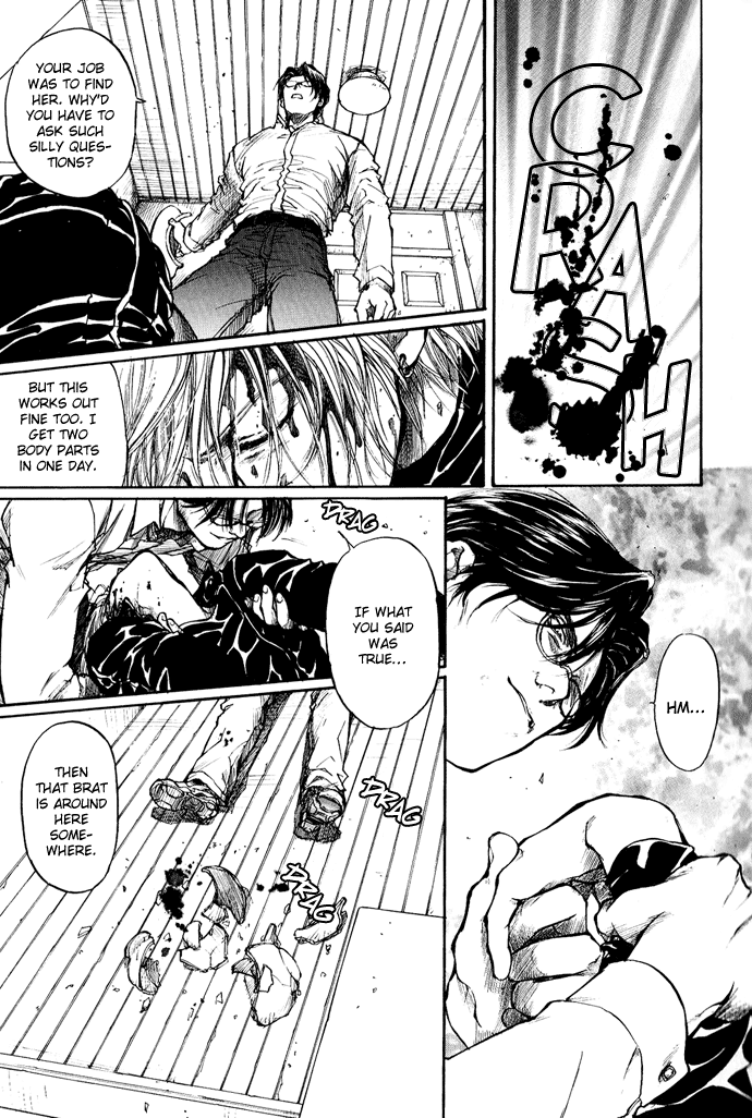 Kugutsu Vol. 1 Ch. 1 第39页