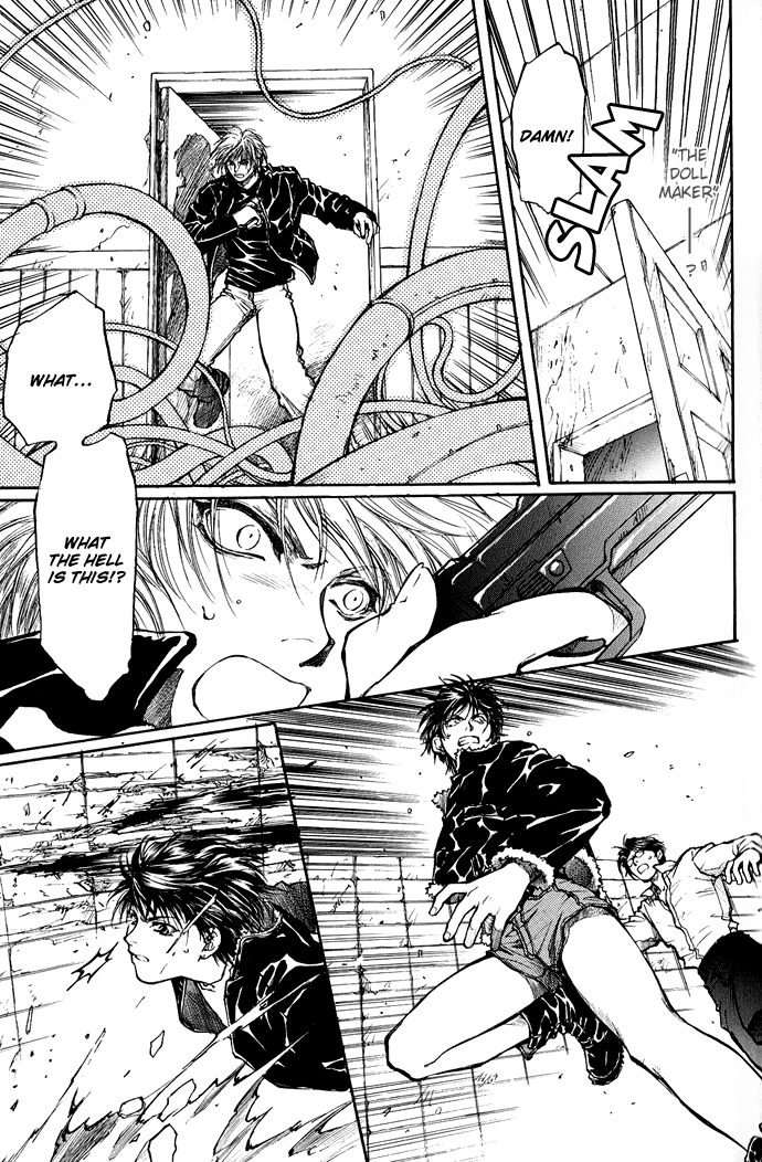 Kugutsu Vol. 1 Ch. 1 第45页