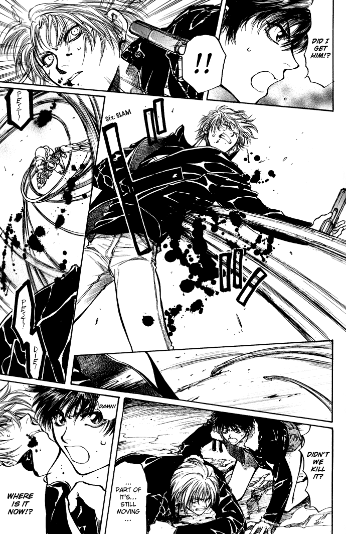 Kugutsu Vol. 1 Ch. 1 第64页
