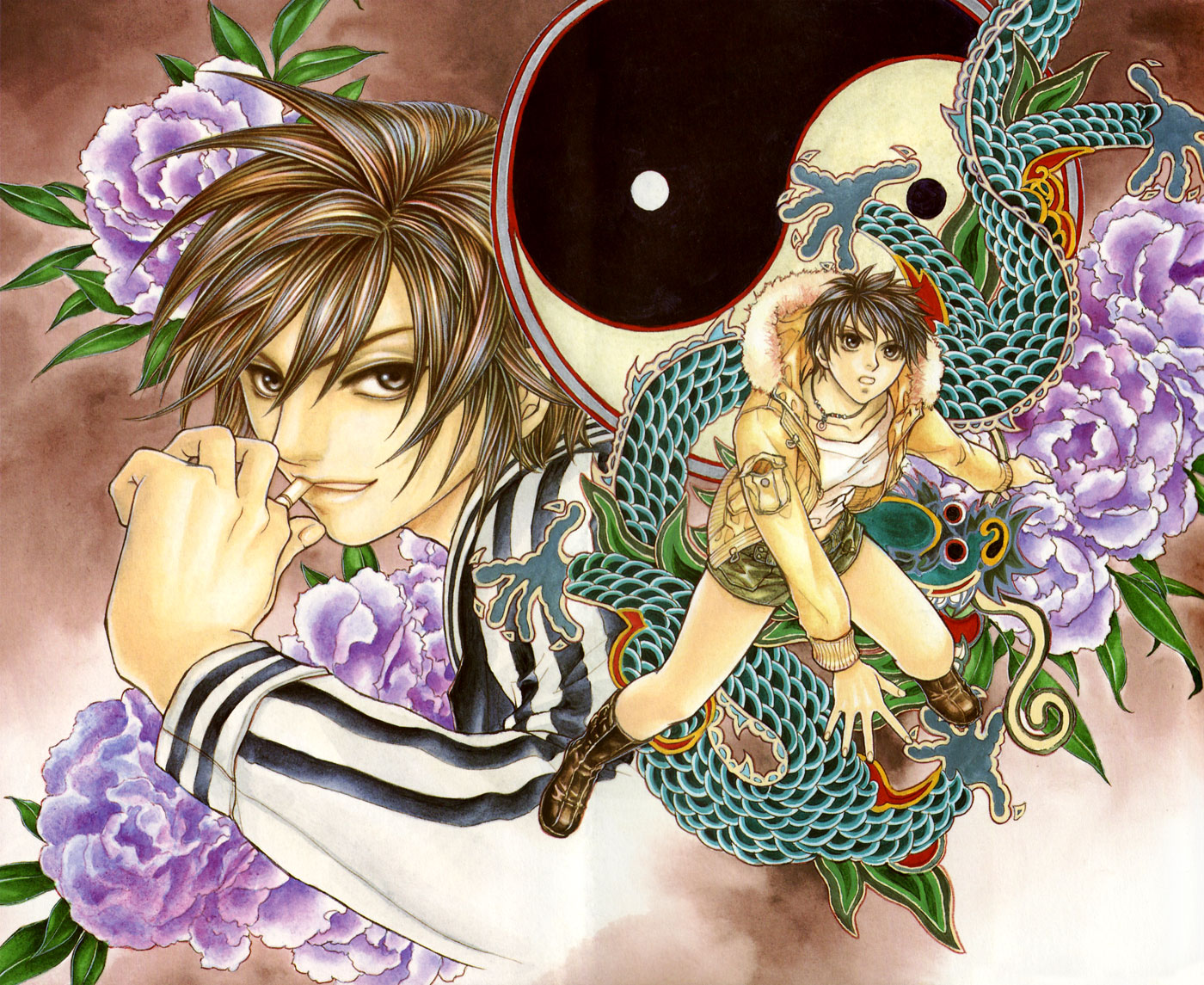 Kugutsu Vol. 1 Ch. 1 第72页