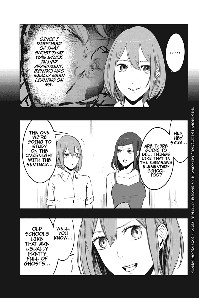 Zero - Kage Miko Mount kogare 第3页
