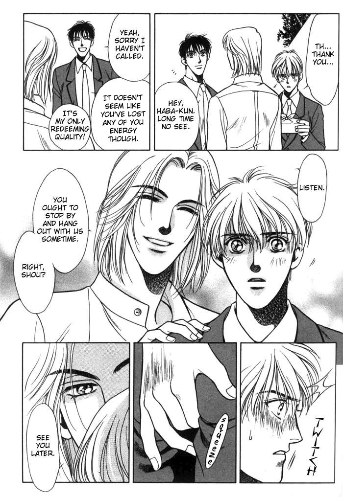 Kiss upon the Hair Whorl Ai no Katachi (Any Form of Love) 第15页